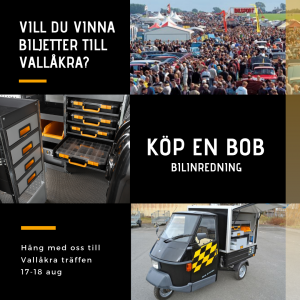 BOB på Vallåkra!