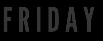 Black Friday 2019