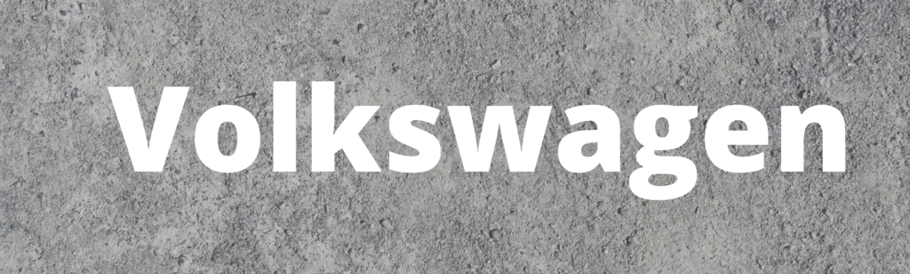 Bilveckor – Volkswagen
