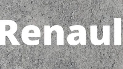 Bilveckor – Renault