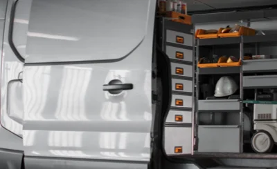 Säkerhet – Lasta Rätt i Transportbil