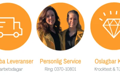 Varför ska du välja en bilinredning från BOB System?