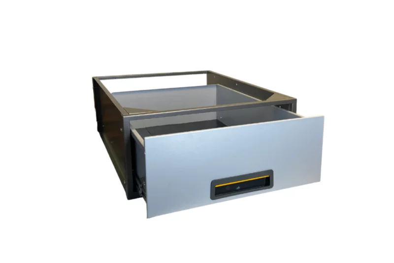 Dubbelgolvslåda enkel 600x875