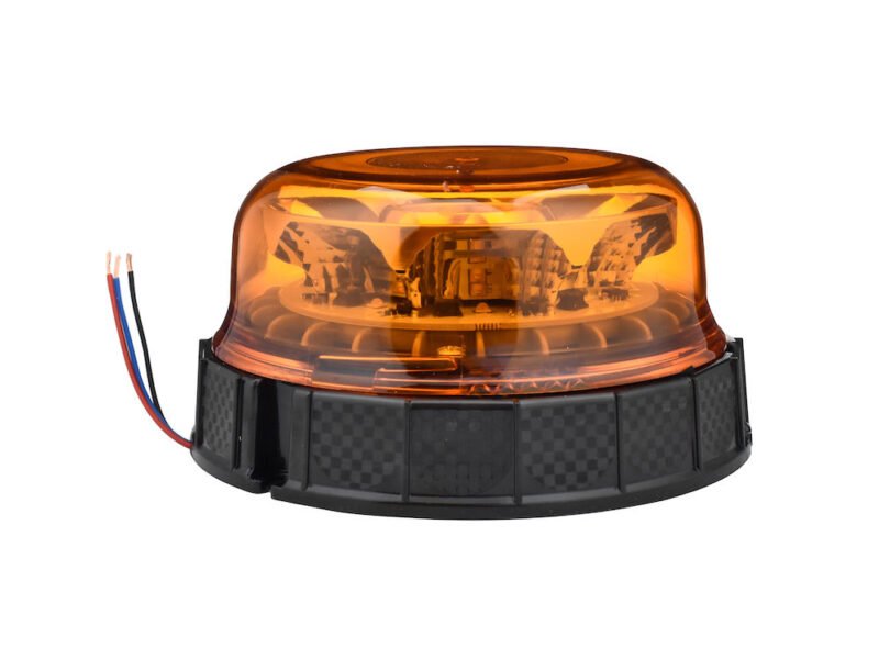 Roterande V-ljus LED Pegasus planmontage