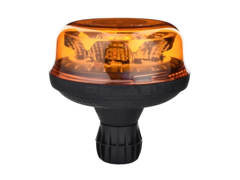 Roterande V-ljus LED Pegasus stångmontage