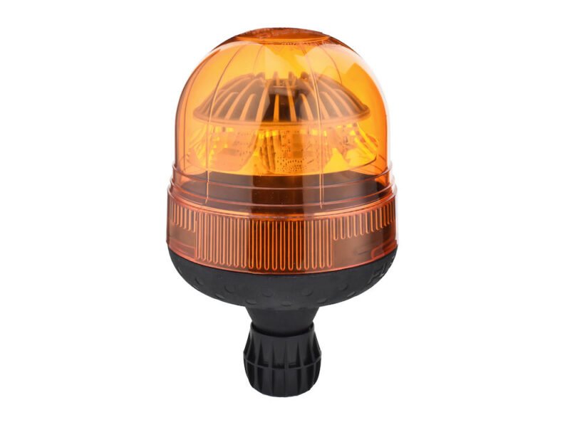 Roterande V-ljus LED Vega stångmontage