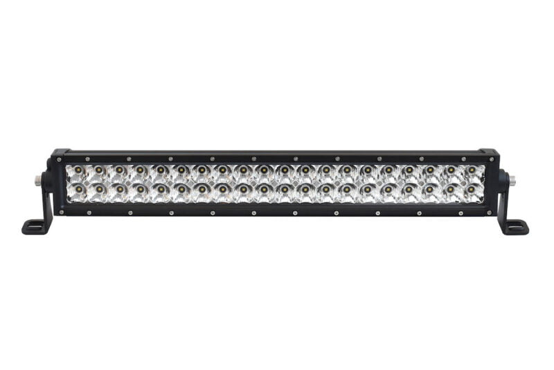 LED-ljusramp V2 Rak, 40x3W, 560mm