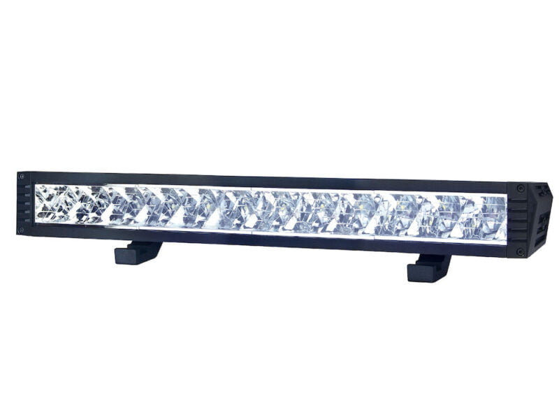 LED extraljusramp Niken 512 mm bakfäste