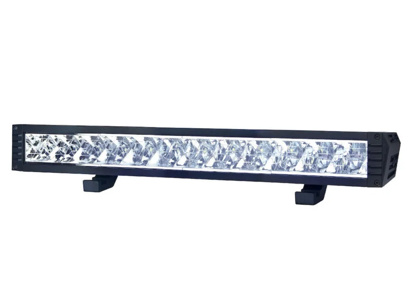LED extraljusramp Niken 512 mm bakfäste