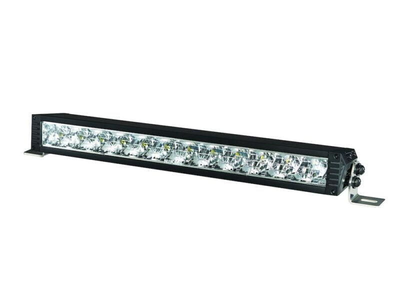 LED extraljusramp Niken 512 mm sidofäste