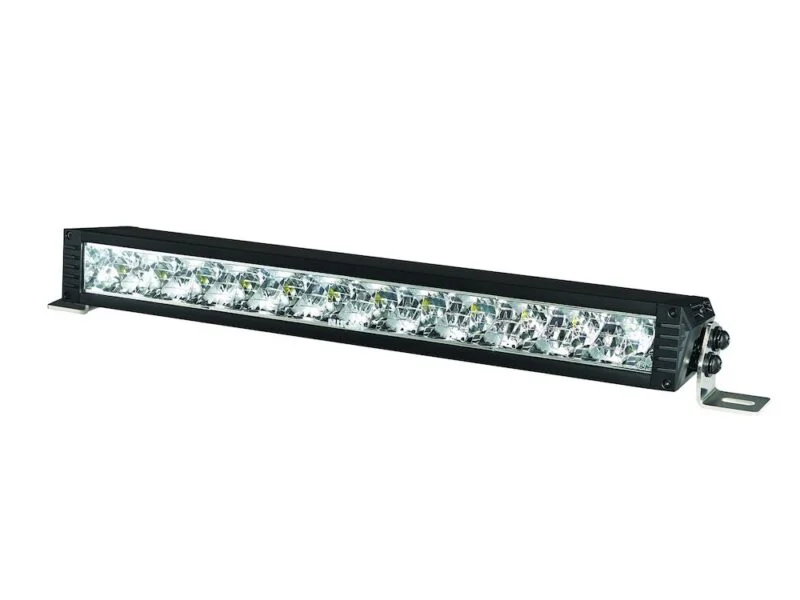 LED extraljusramp Niken 512 mm sidofäste