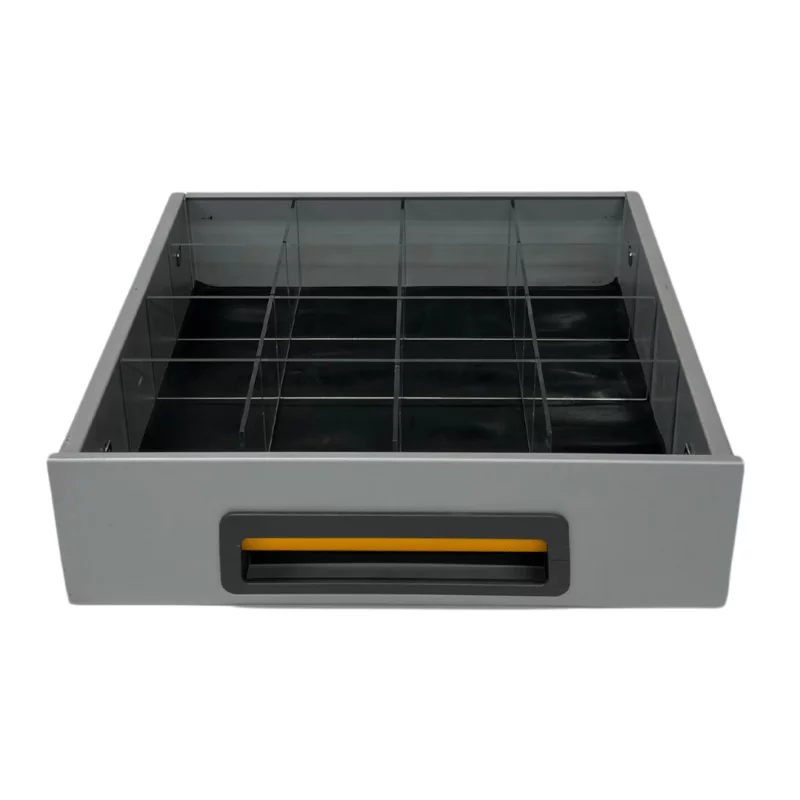 Lådinsats Plast 425x425x120