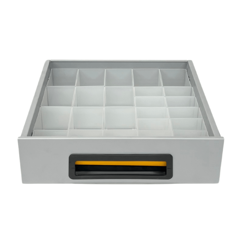 Lådinsats Raaco 425x425