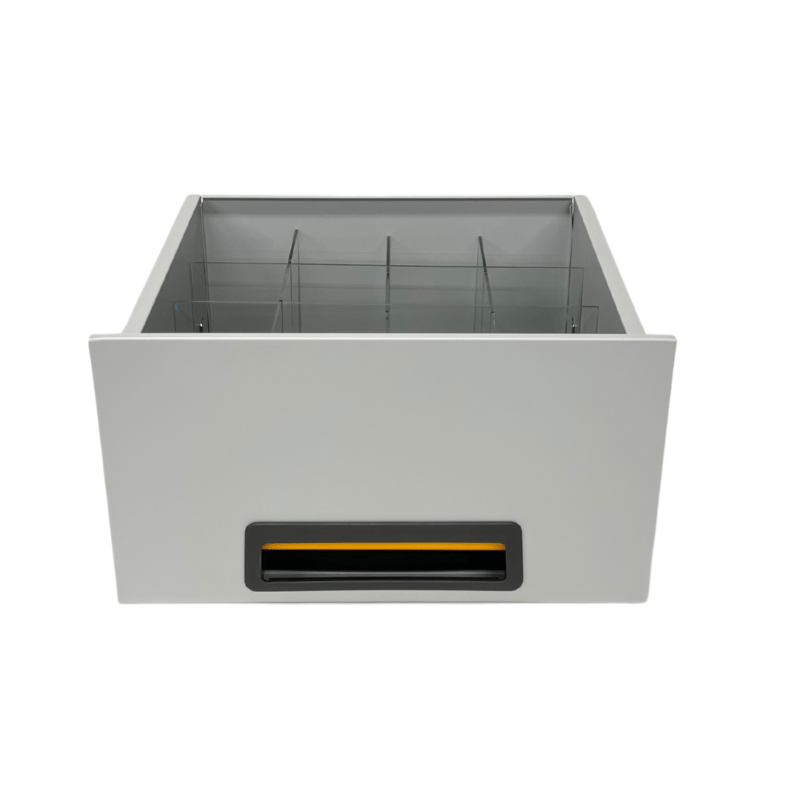 Lådinsats Plast 425x425x240