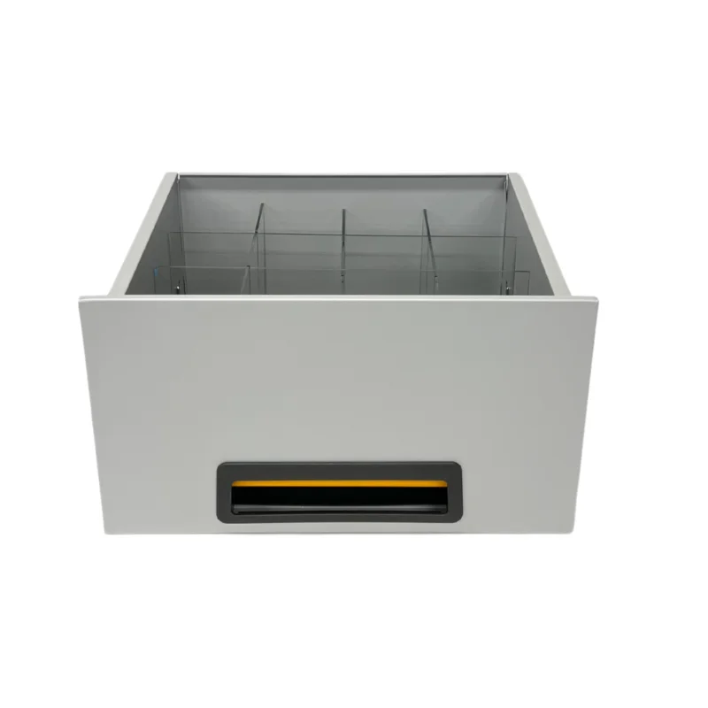 Lådinsats Plast 425x425x240