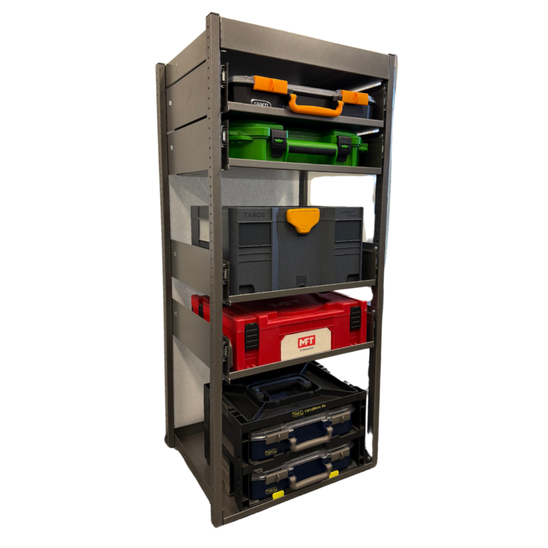 Väsk Rack