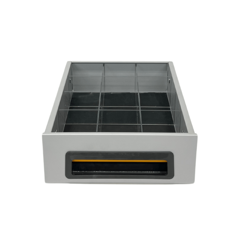 Lådinsats Plast 310x425x120
