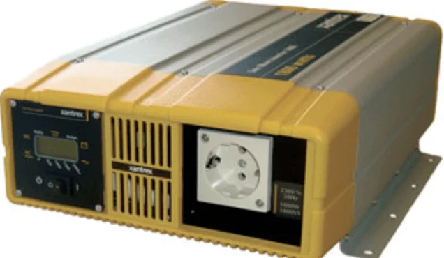 Pro Sine Omformare 1800 W