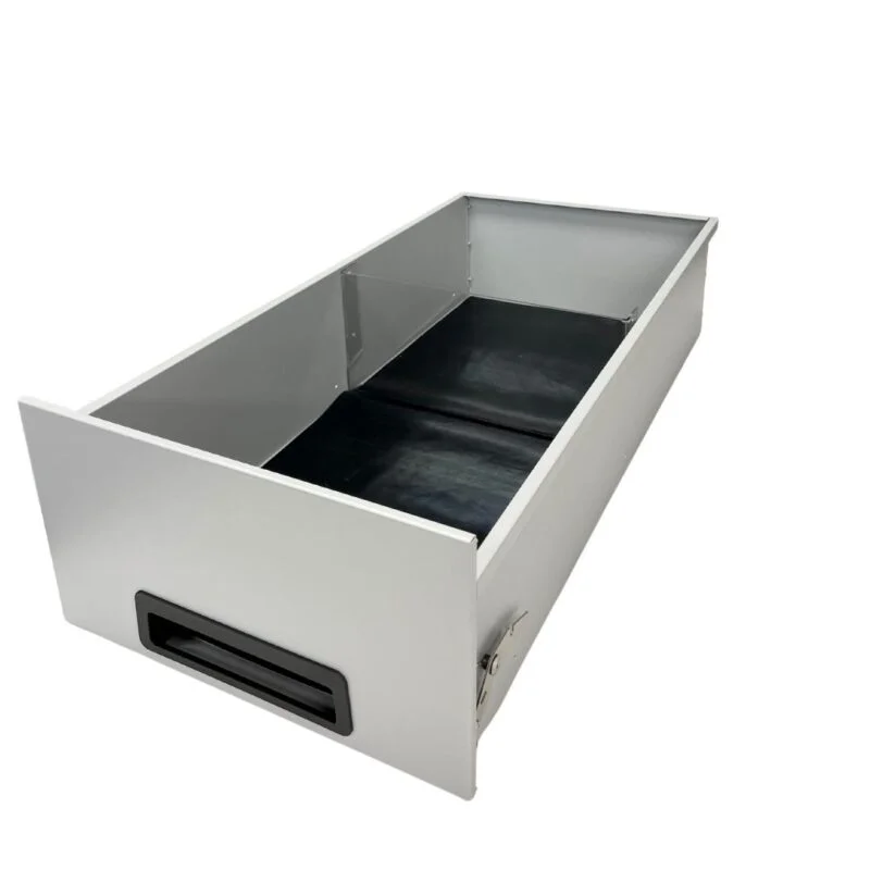 Lådavdelare Dubbelgolv 465x280x1300