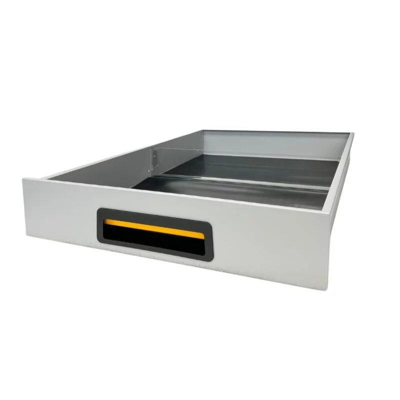 Lådavdelare Dubbelgolv 600x120x875