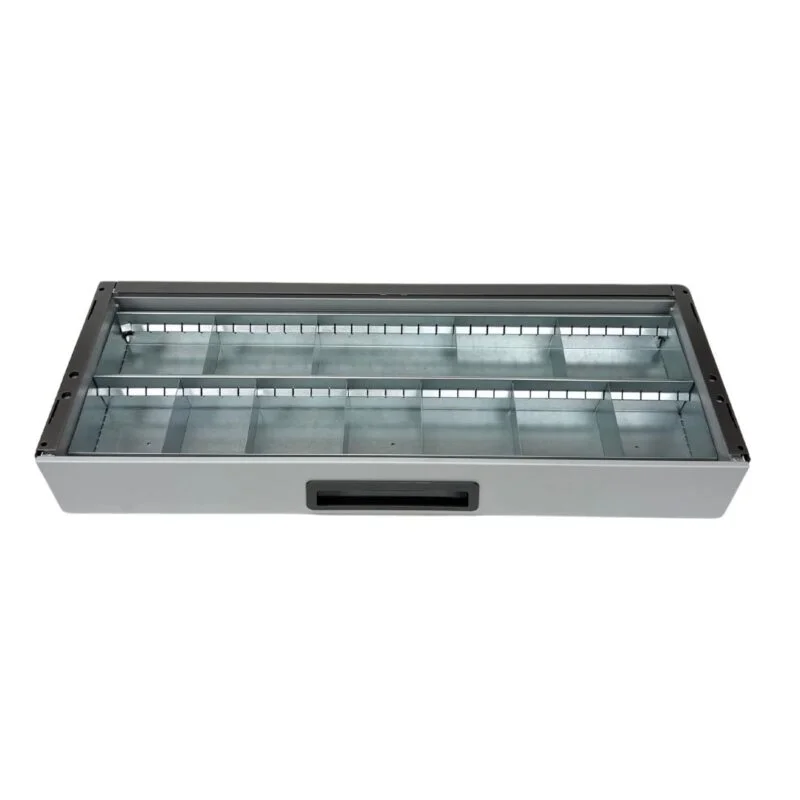 Lådinsatts plåt 850x310 (för 850001-1)