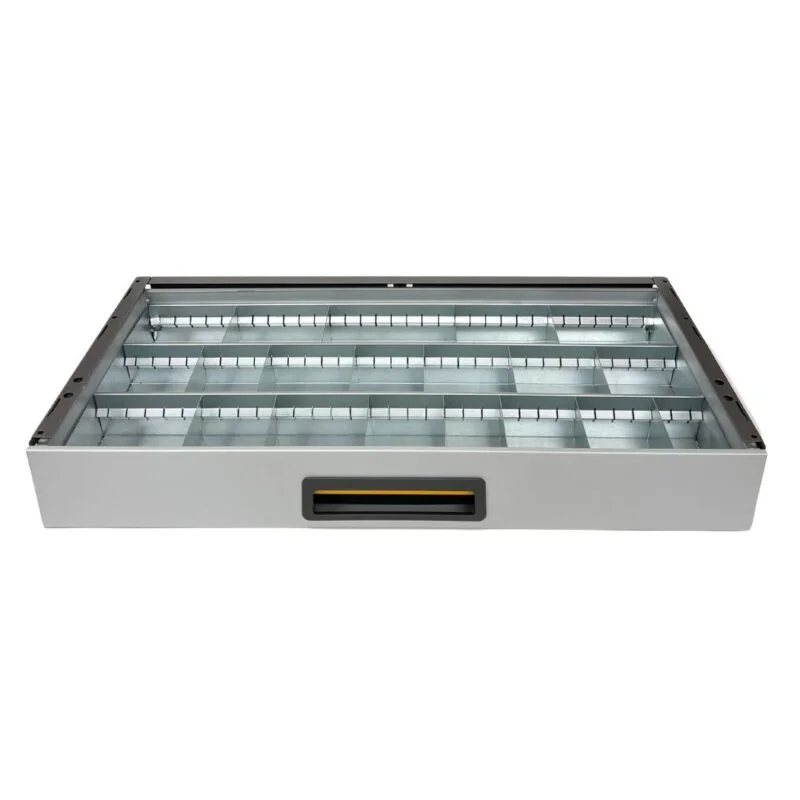 Lådinsatts plåt 850x425 (för 850003-1 )