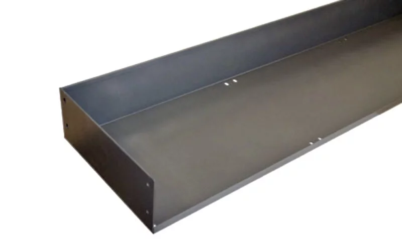 Hylla öppen 1275x310x90